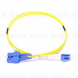 Patch cord LC-SC OS2 Duplex