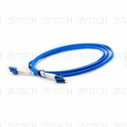 ZIpcord duplex armored cable