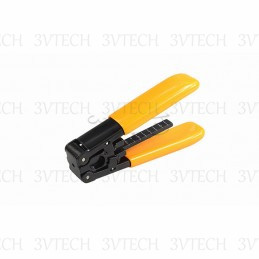 Ftth drop cable stripper