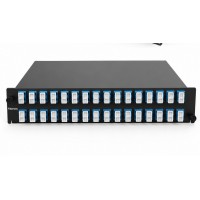 Multiplexeurs DWDM | MUX/DEMUX Fibre Optique | Fiberway 